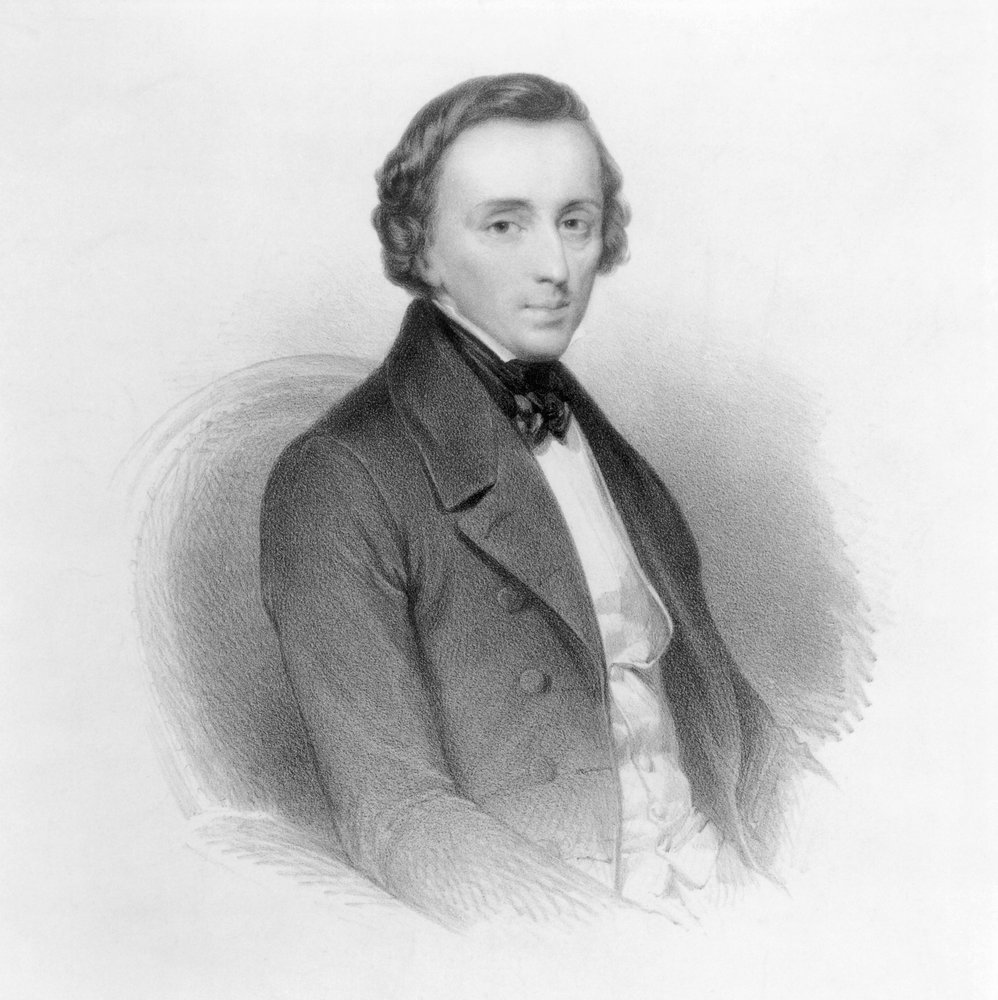 Ary Scheffer - Portrait of